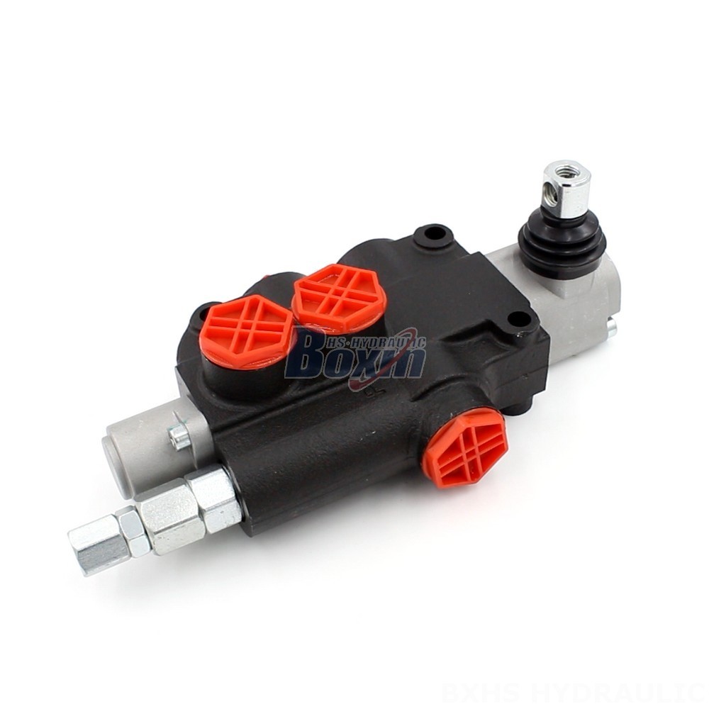 Monoblock Directional Valve Manufacturer: Offering P80-G34-OT & More main image