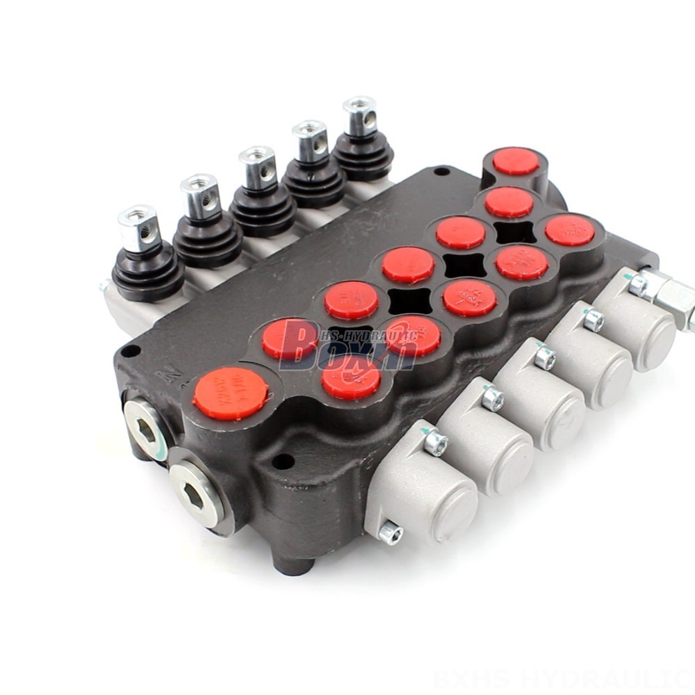 P80-U116-U78-5OT Monoblock Valve | Manufacturer, Supplier & Distributor main image