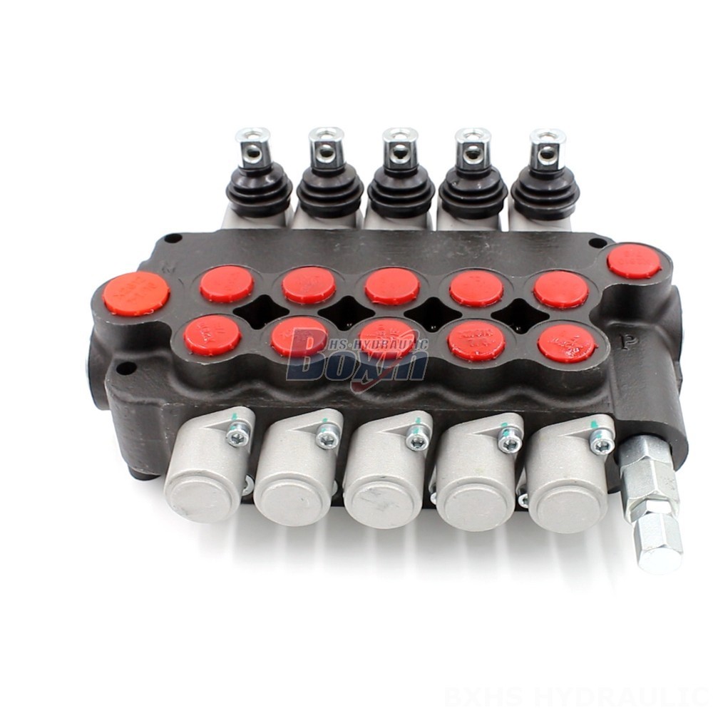 P80-U116-U78-5OT Monoblock Valve | Manufacturer, Supplier & Distributor main image