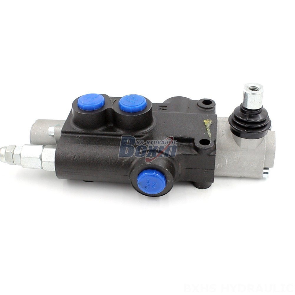 Spool Monoblock Directional Valve: P80-U78-1OT Series | Manufacturer & Global Supplier cover photo
