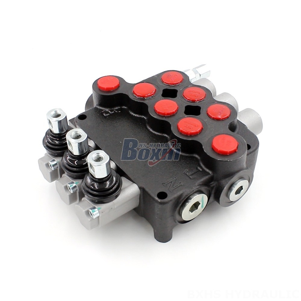 Factory Direct Supply: P80-U78-3OT Manual Directional Valves cover photo