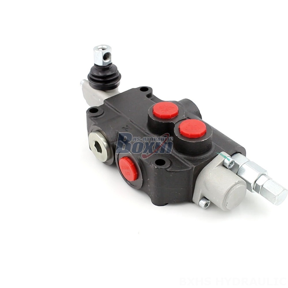 P80-U78-OT Hydraulic Directional Control Valve | Manufacturer & Global Distributor cover photo