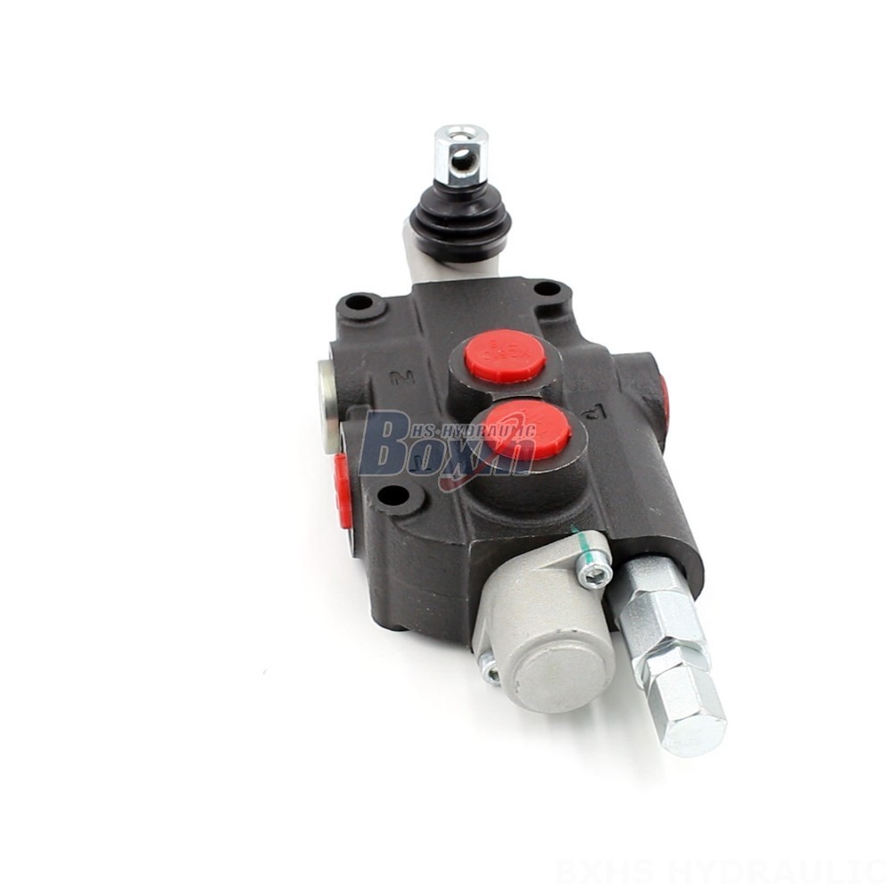 Manual Monoblock Directional Valve - P80-U78-OT Series | Wholesale & OEM cover photo