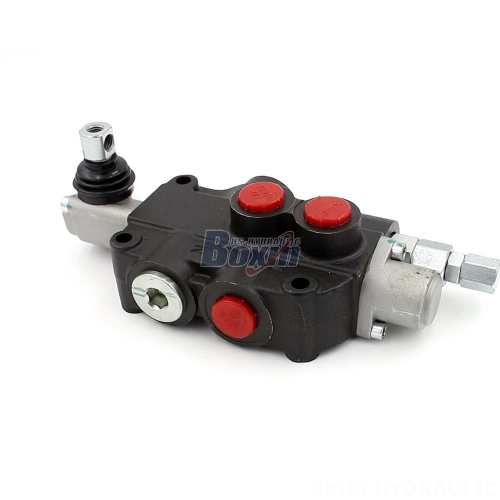 Direct from the Factory: Eliminate Middlemen and Save with the P80-U78 Hydraulic Valve main image