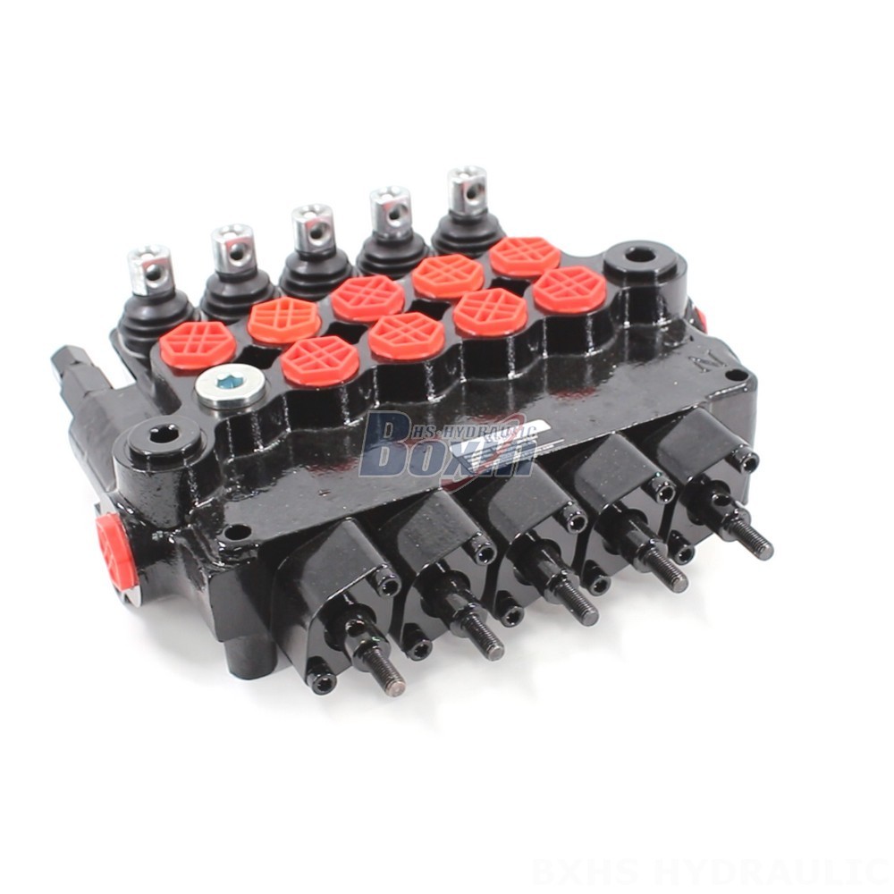 P80AZ Hydraulic Outrigger Valve: Factory Direct Supply cover photo