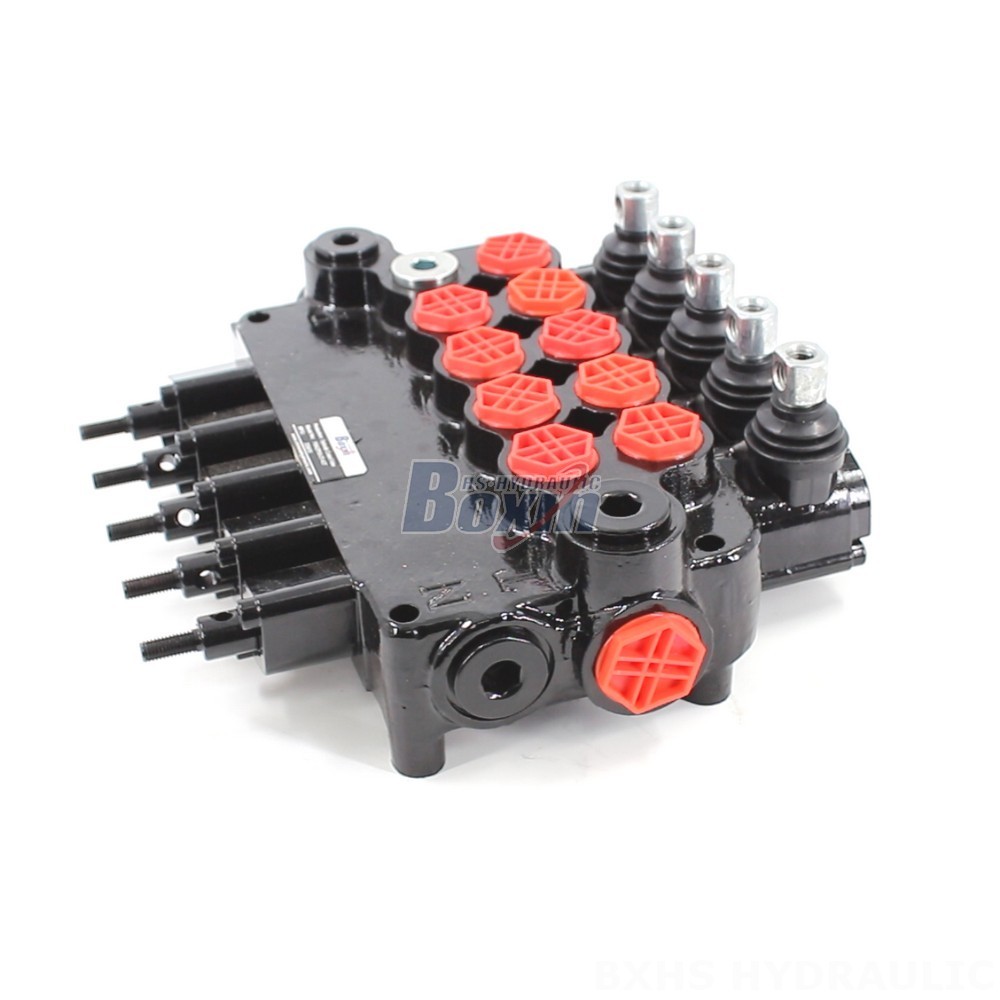 P80AZ Hydraulic Outrigger Valve: Factory Direct Supply main image