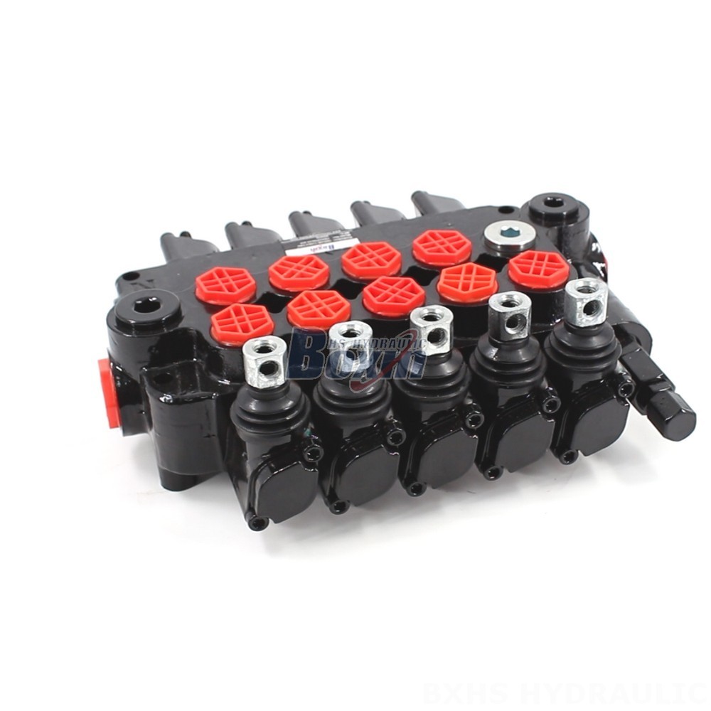Distributors Wanted: P80AZ Hydraulic Outrigger Control Valves main image