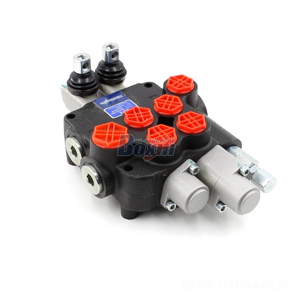 P80A Hydraulic System Components | Factory Supply & Distribution main image