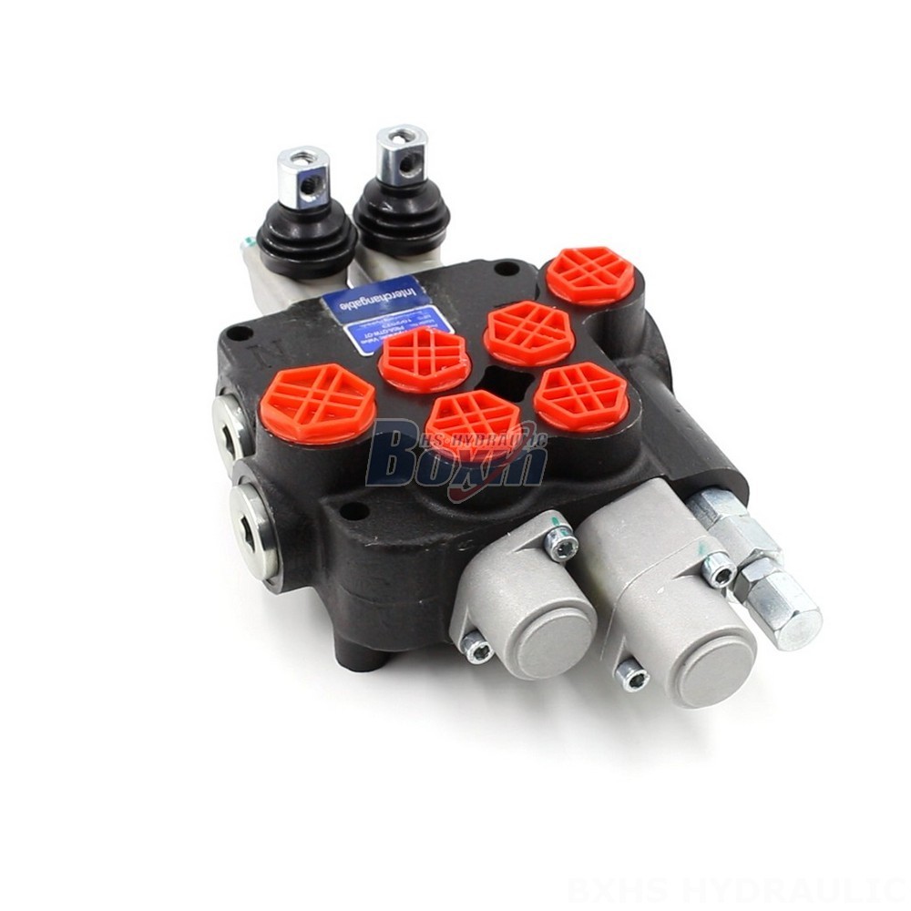 Customized Hydraulic Solutions: P80A Valve OEM Services cover photo