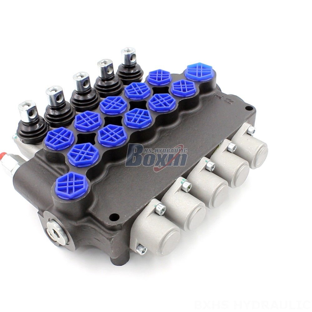 Hydraulic Control Valve | P80F-G34-OT Series Manufacturer cover photo