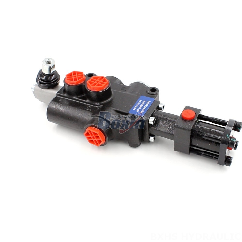 Bespoke Valve Manufacturing: P80F-G34 Single Spool Valves to Your Specifications main image