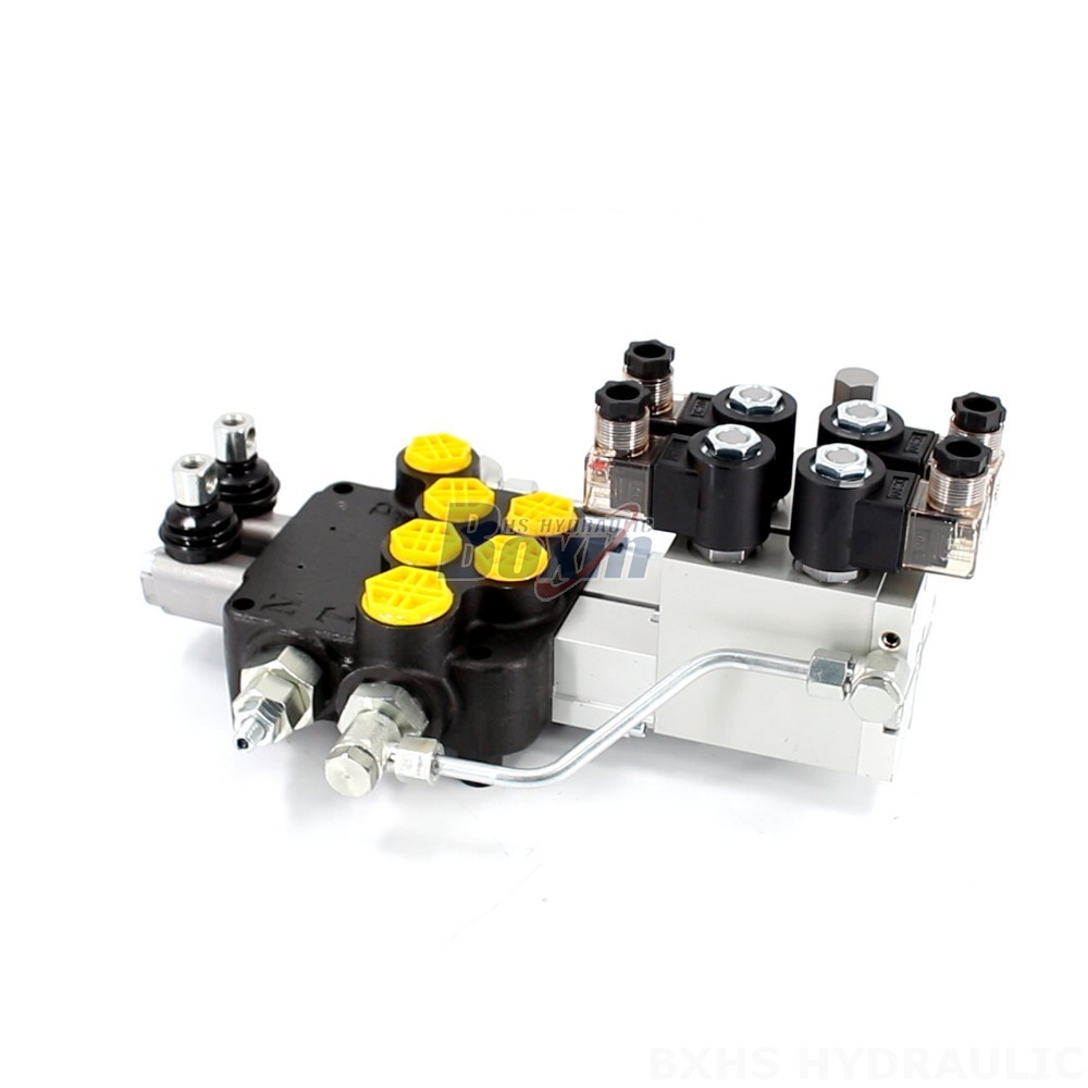 Source Your P80 Directional Control Valves from a Trusted Manufacturer main image