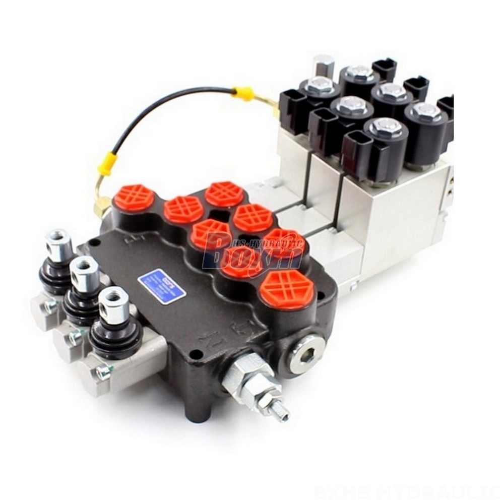 Global Sourcing Made Easy: Wholesale & Distribution of P80 Hydraulic Valves cover photo
