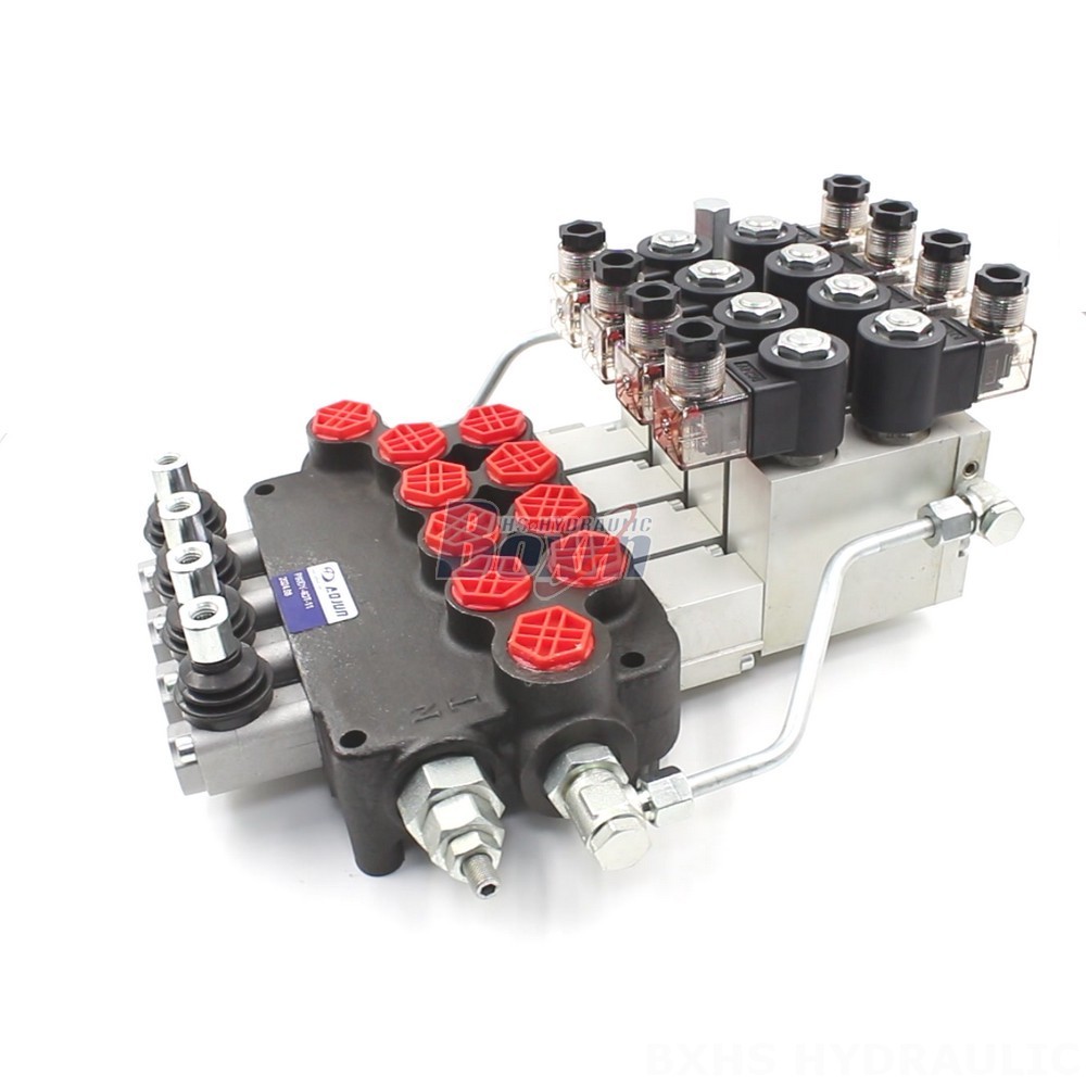 Partnership Opportunities: P80 Monoblock Directional Valve Distribution main image