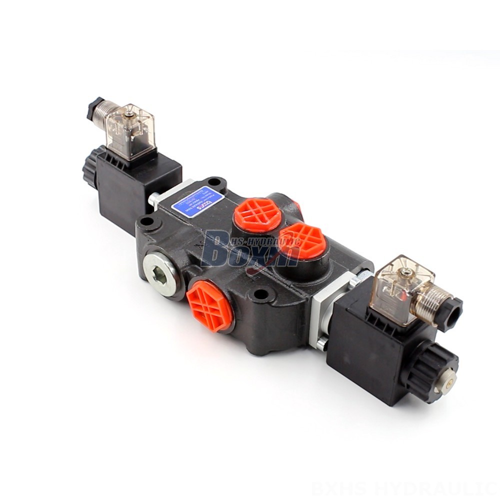 Solenoid Directional Control Valve - P80 Series | Wholesale & OEM main image