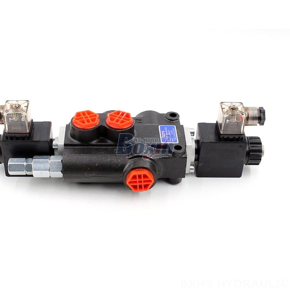 Source Directly & Save:  P80 Hydraulic Valves from the Manufacturer cover photo