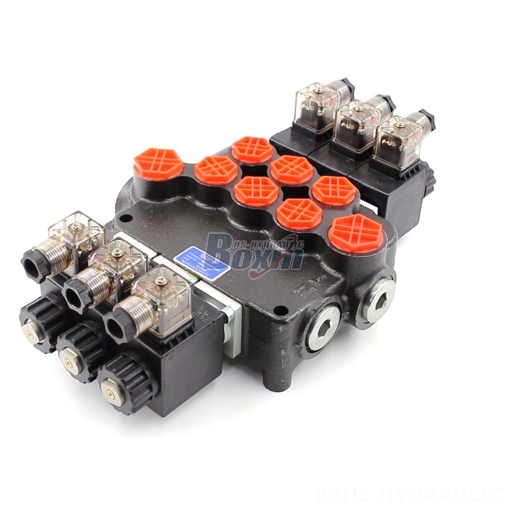 P80 Solenoid Valve: Quality, Efficiency, Durability main image