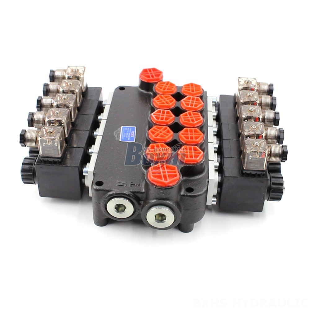 Become a Global Distributor for the P80 Hydraulic Valve cover photo
