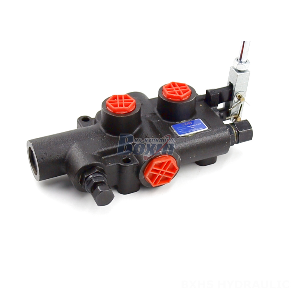 Log Splitter Hydraulic Valve | P81 Model | Factory Direct & Customizable main image