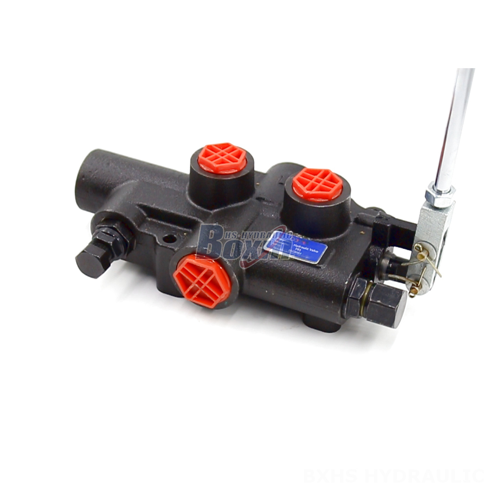 Log Splitter Hydraulic Valve | P81 Model | Factory Direct & Customizable main image