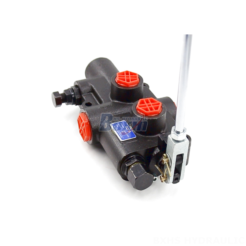 P81 Log Splitter Valve: Quality, Performance, Reliability main image