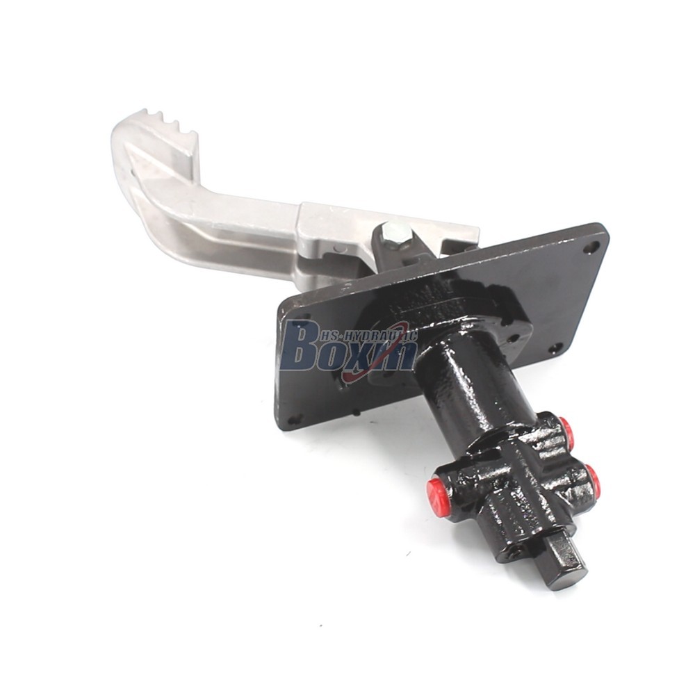 PDF12-00-10 Manual Operated Hydraulic Spool Valve for Mobile Equipment main image