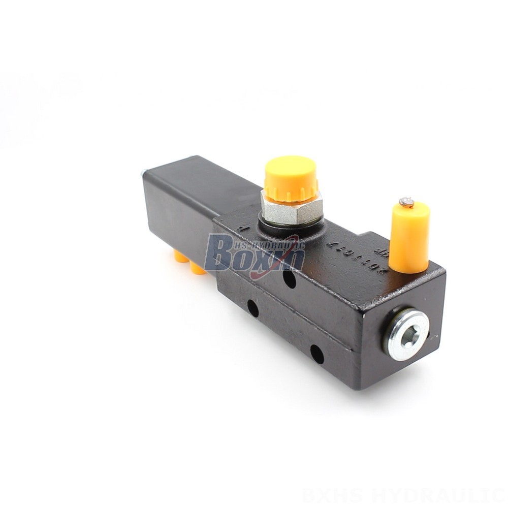 Pneumatic 1 Spool Directional Valve: Engineering & Manufacturing Excellence cover photo