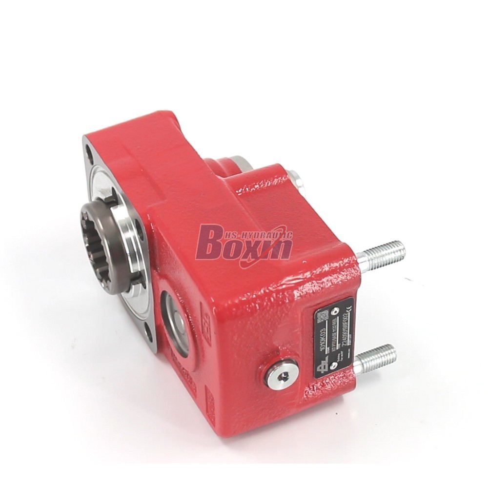 Factory Wholesale PTO-03 284Nm Power Take Off for Global Export main image