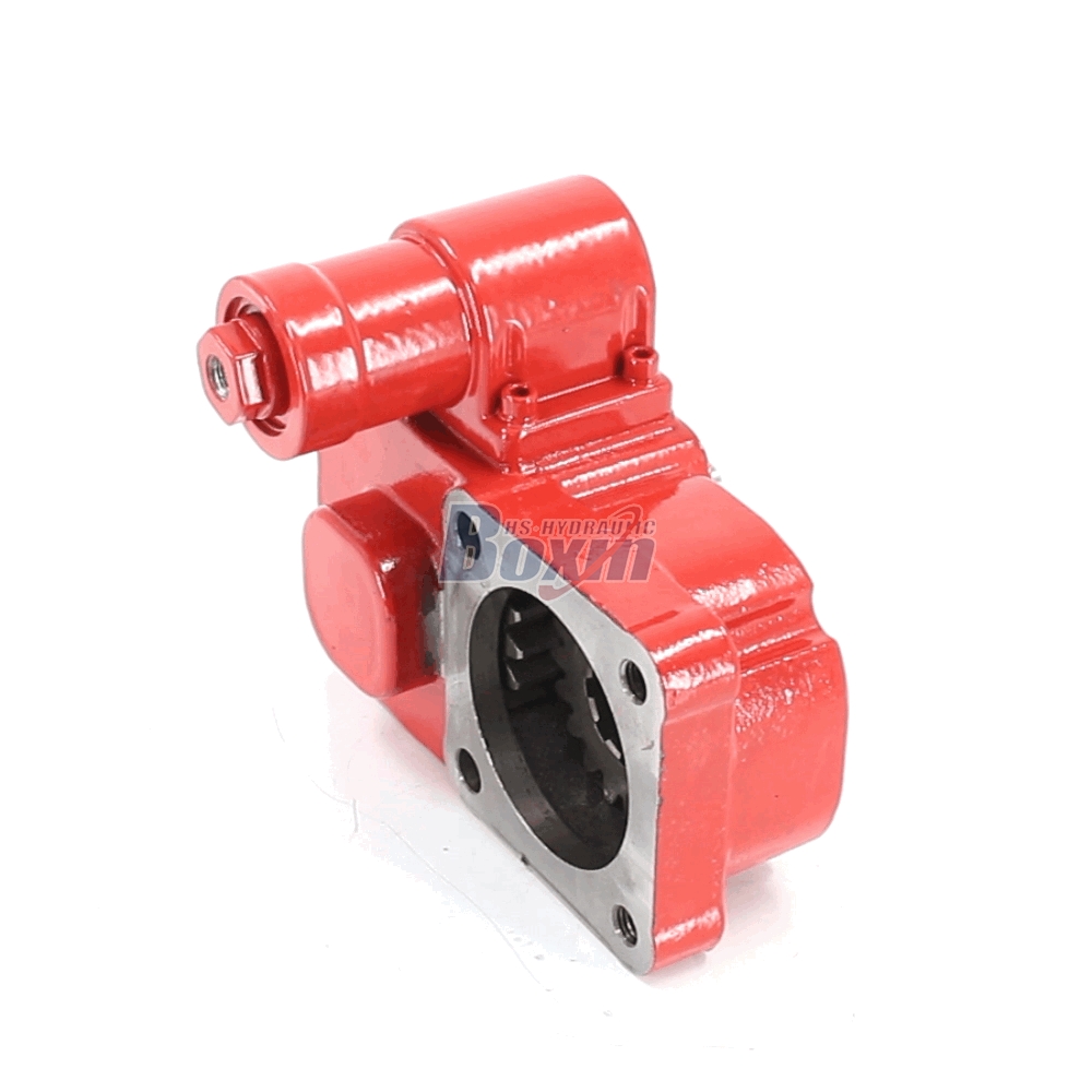 Industrial Grade PTO-04 284Nm Power Take Off cover photo