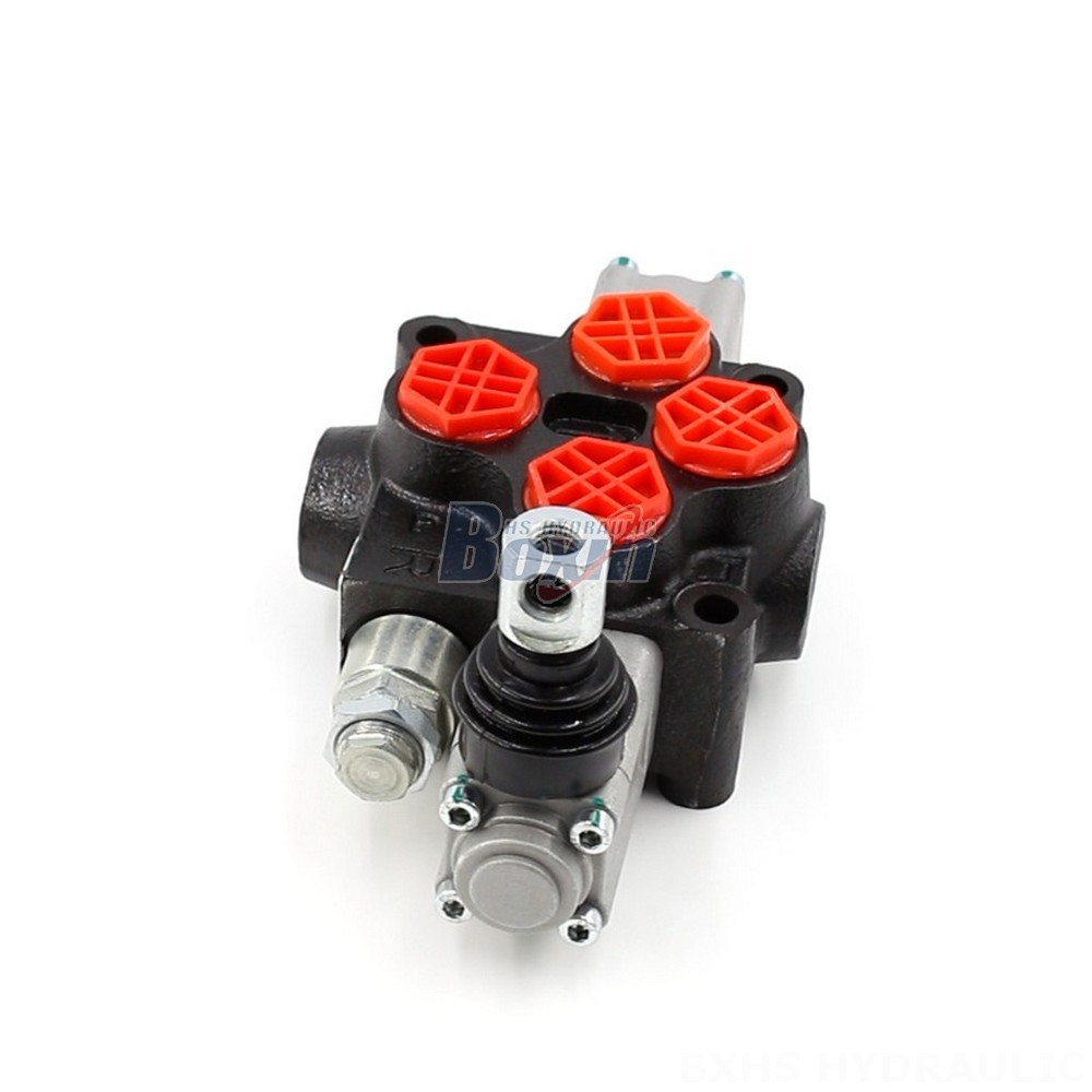 Q45 Manual 1 Spool Monoblock Directional Valve | Manufacturer & Global Supplier main image