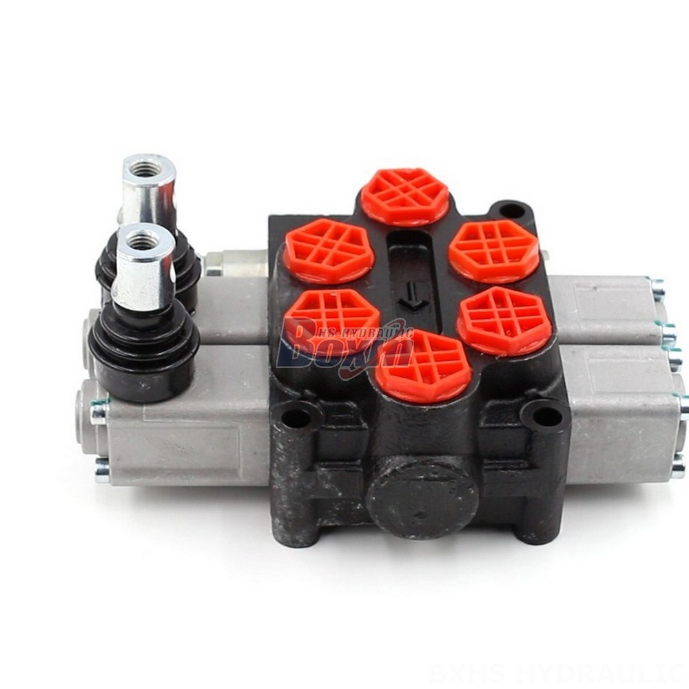 Directional Control Valve | Q45 Model | Innovation in Fluid Power cover photo