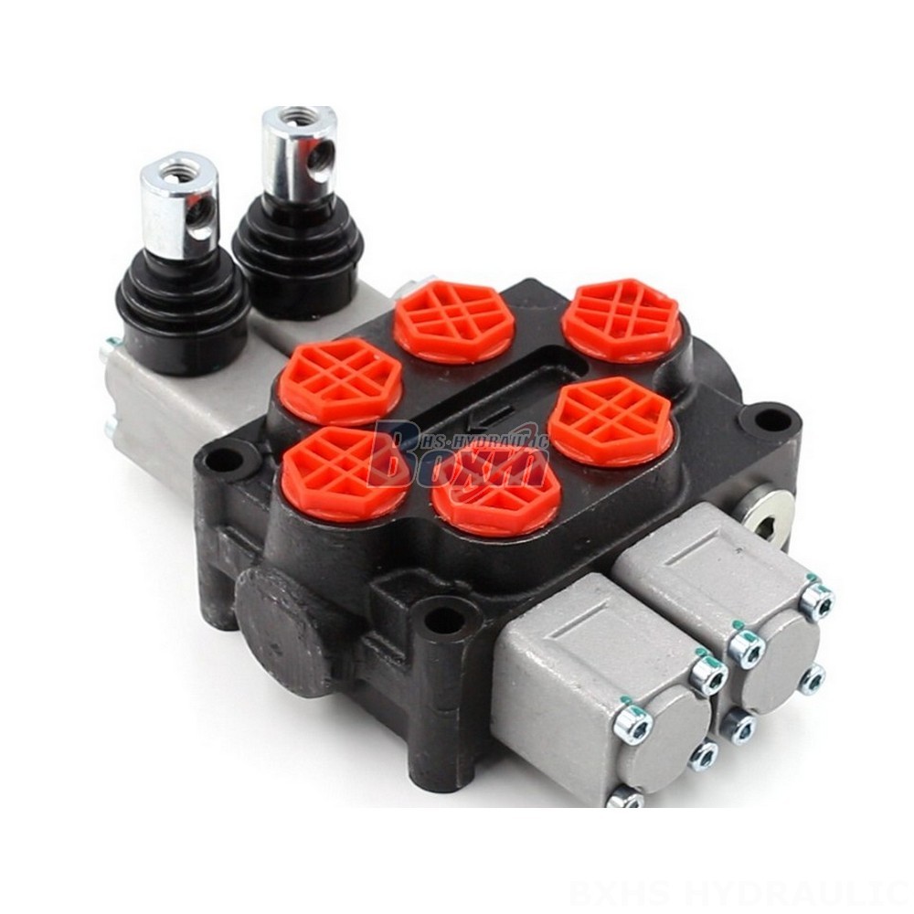 Directional Control Valve | Q45 Model | Innovation in Fluid Power main image