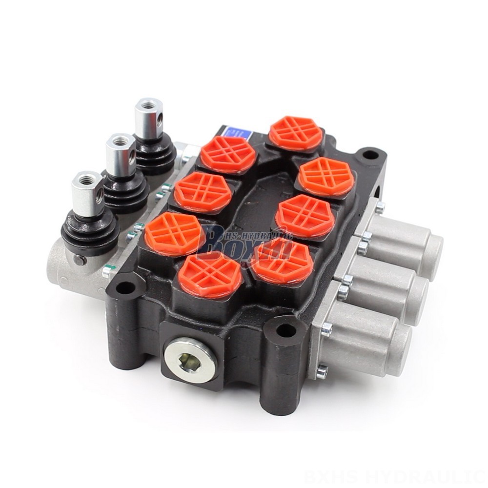 Advanced Hydraulic Solutions: Q95 Valve Delivers Unmatched Performance and Reliability main image