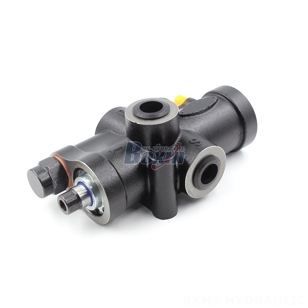 Pneumatic 1 Spool Hydraulic Control Valve: OEM & ODM Services Available cover photo