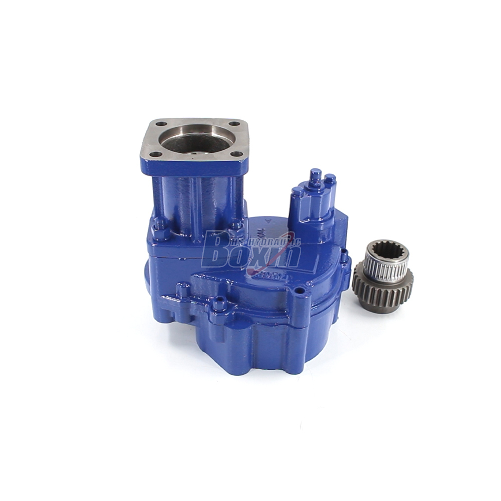 Industrial Grade QH50-12-2 500 Nm Power Take Off Manufacturer Supply cover photo