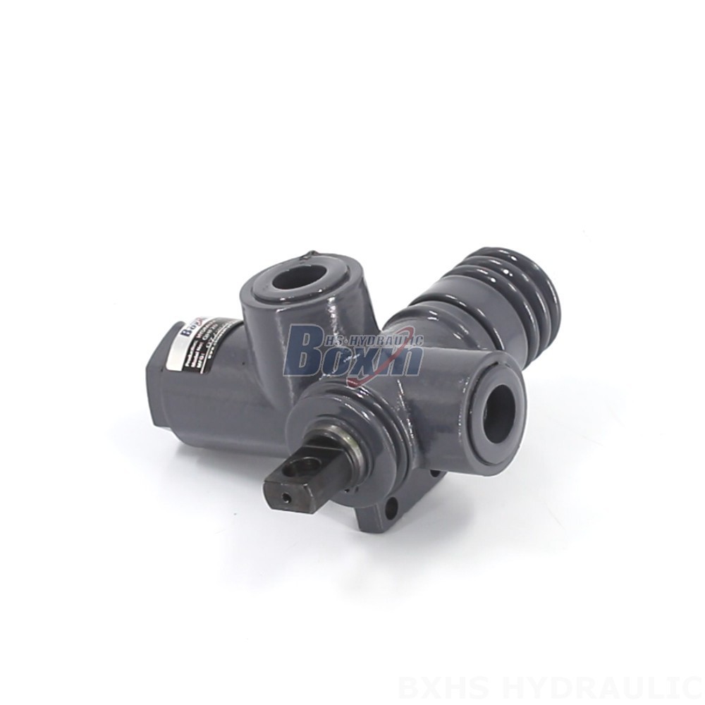 QHF20 Manual 1 Spool Monoblock Directional Valve: OEM, ODM, and Custom Manufacturing Services main image