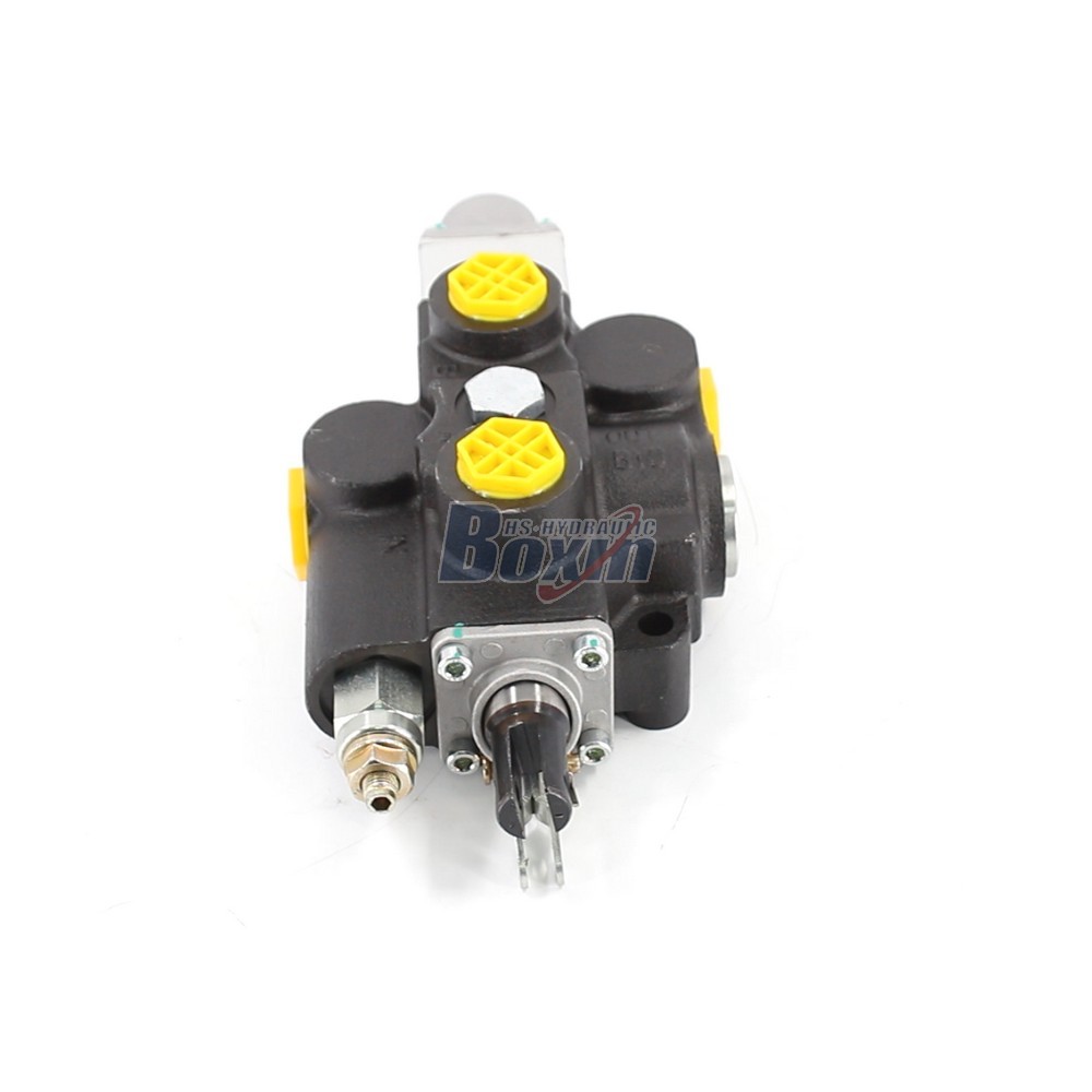 Seeking Global Distributors and Wholesalers for RD5100NPT-QTW Manual Hydraulic Valve main image
