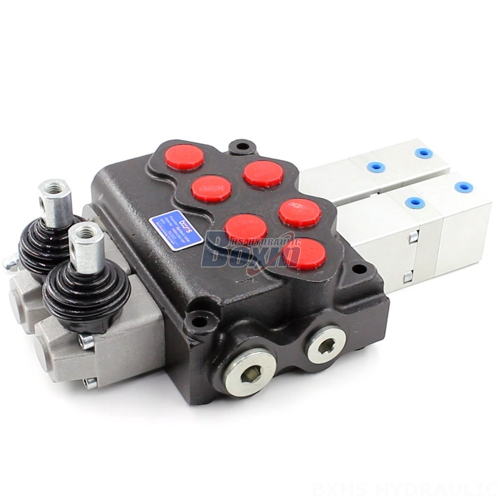 SD11 Pneumatic Directional Valve | Manufacturer & Global Supplier cover photo