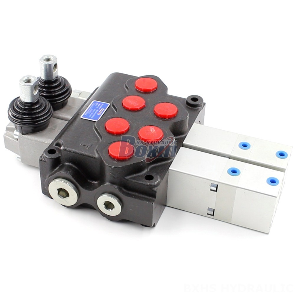 SD11 Pneumatic Directional Valve | Manufacturer & Global Supplier main image
