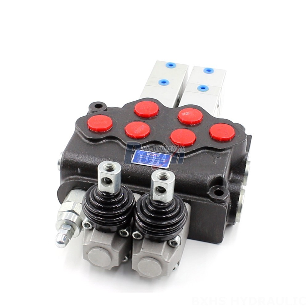 Manufacturer of SD11 Monoblock Valves: Wholesale & Customization Available main image