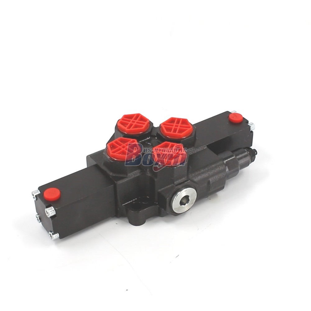 Industrial Grade SD14Y-OT Hydraulic Directional Valve cover photo