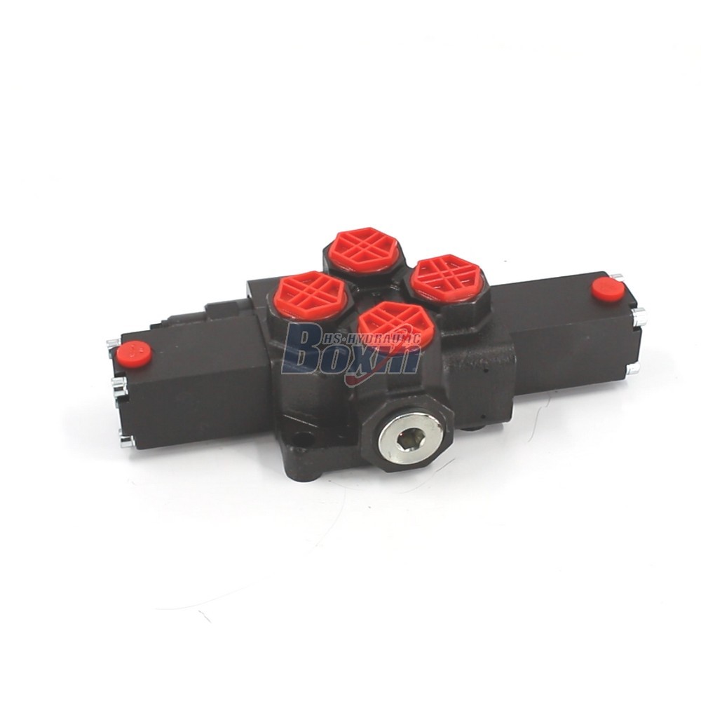 Strategic Partnership Opportunities for SD14Y-OT Hydraulic Valve Distribution cover photo
