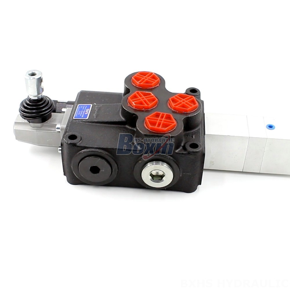 SD18 Pneumatic 1 Spool Monoblock Directional Valve | Manufacturer & Global Supplier cover photo