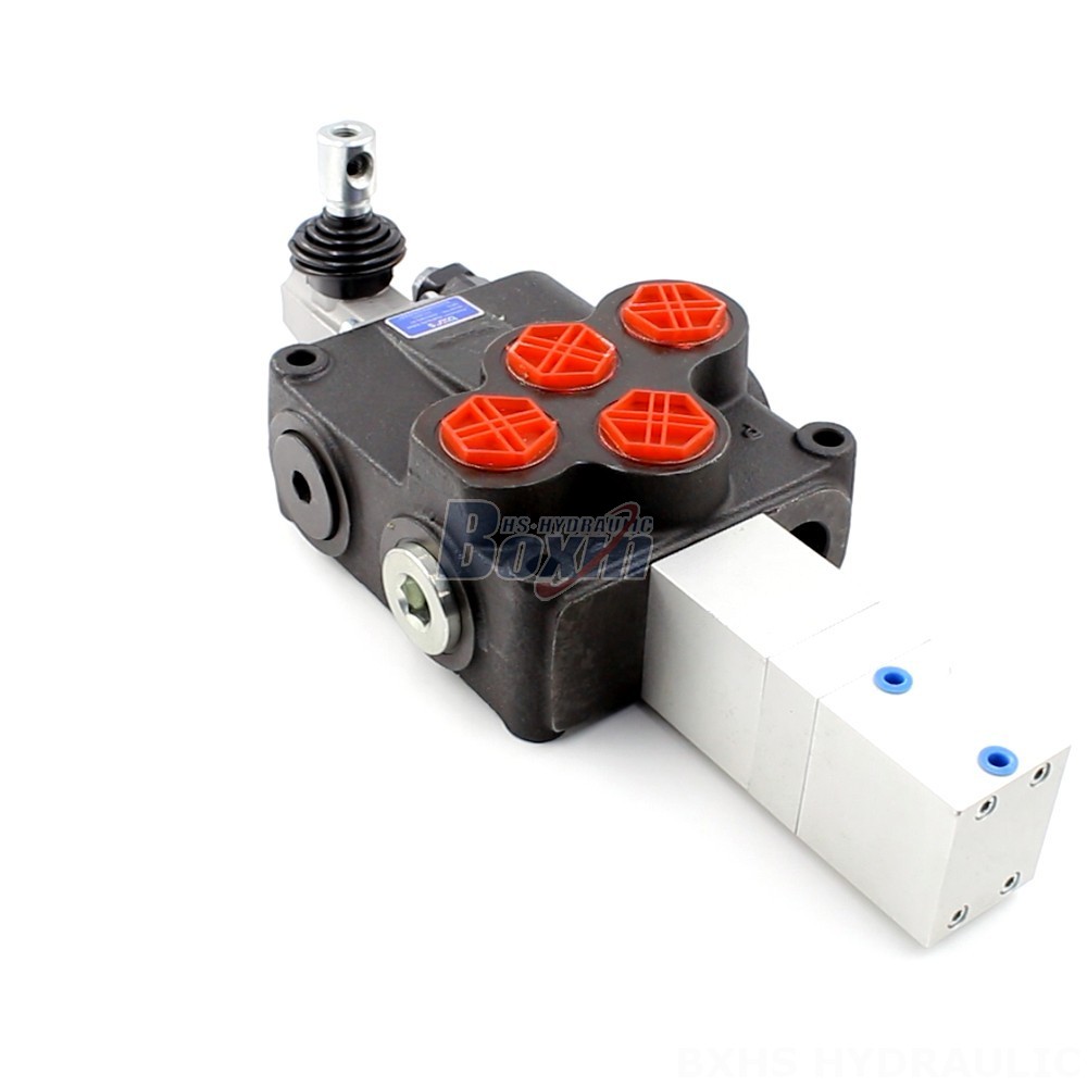 SD18 Pneumatic 1 Spool Monoblock Directional Valve | Manufacturer & Global Supplier main image