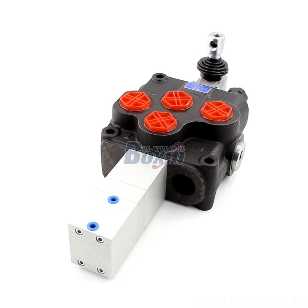 SD18 Pneumatic Directional Control Valve: Technical Specifications & Applications main image