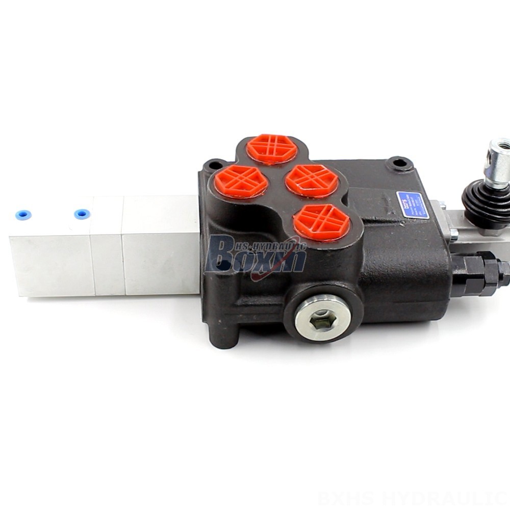 Reliable and Efficient: SD18 Pneumatic Valves for Industrial Automation main image