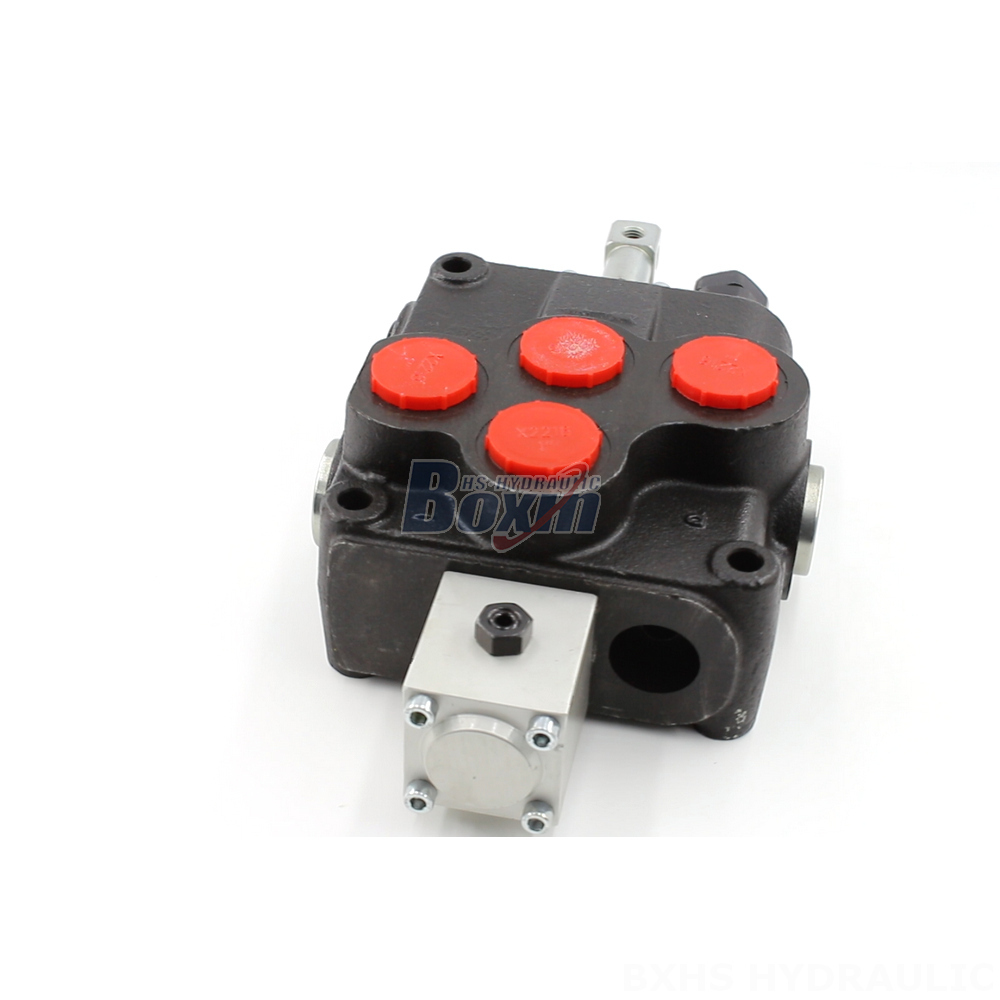 High-Performance Hydraulic Valve | SD18 Design | Premium Quality & Reliability cover photo