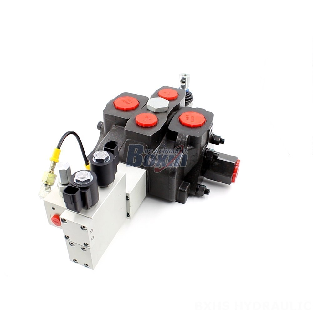 Customized Electro-hydraulic Valves | SD25 Model | Meet Your Unique Requirements cover photo