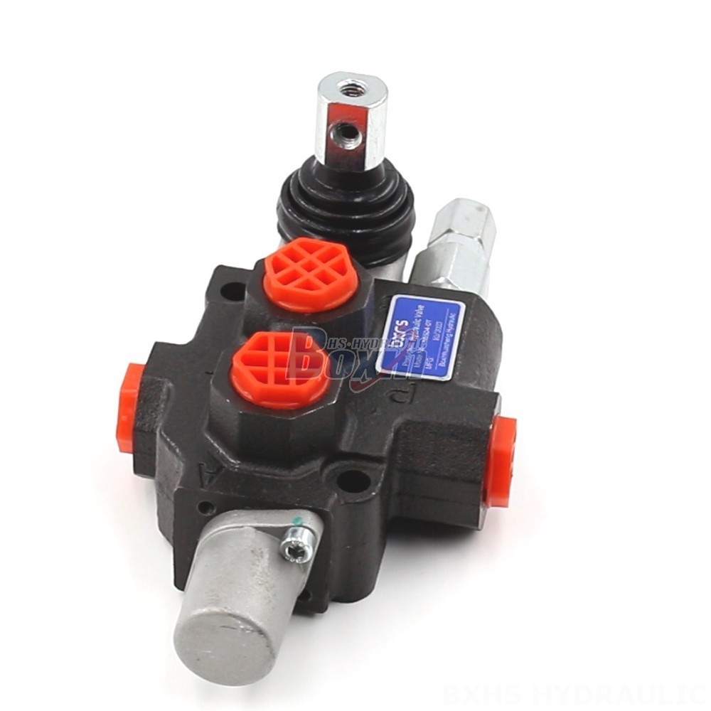 High-Performance SD4 Valve for Demanding Hydraulic Applications cover photo