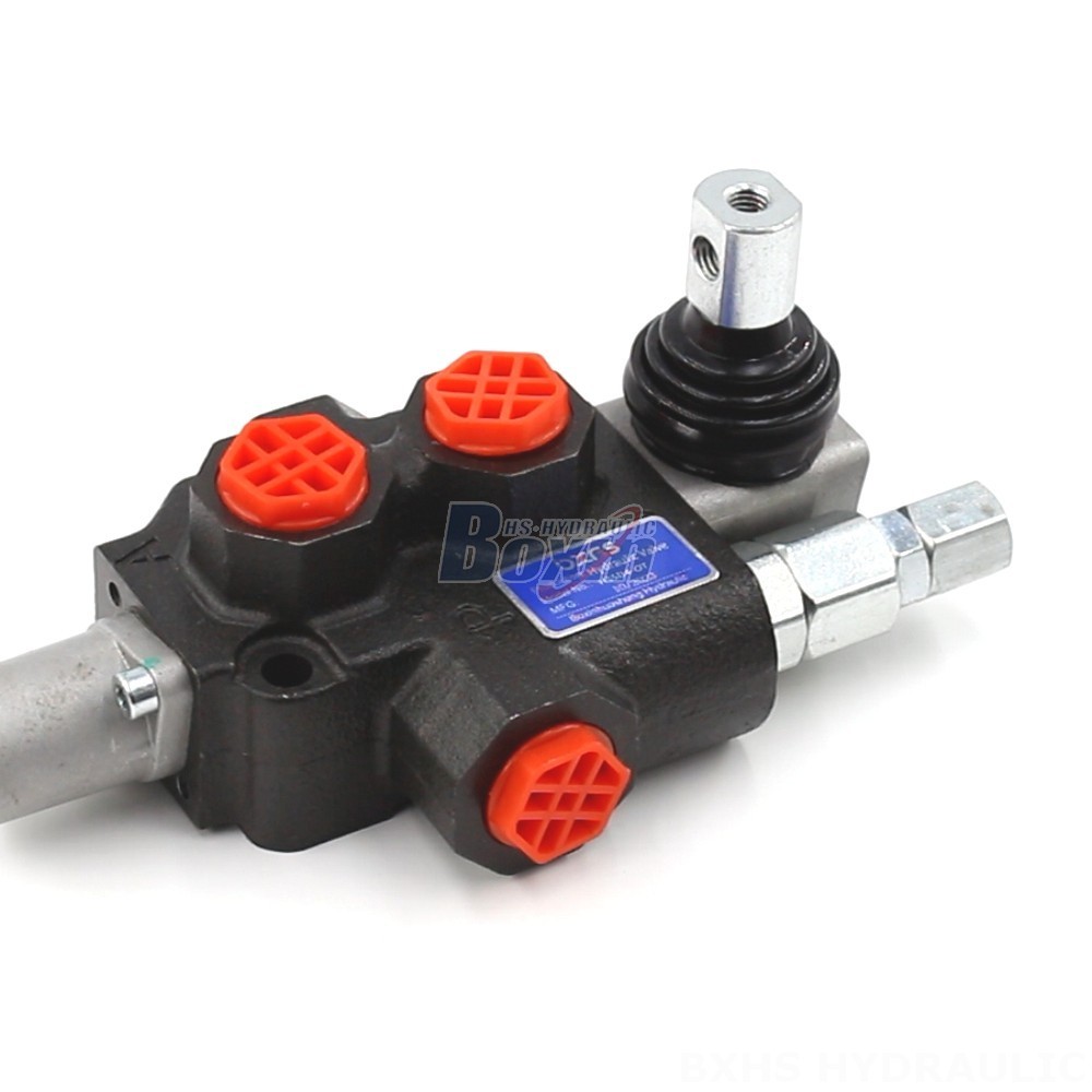 High-Performance SD4 Valve for Demanding Hydraulic Applications main image